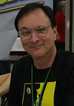 Dan Gilvezan en 2013.
