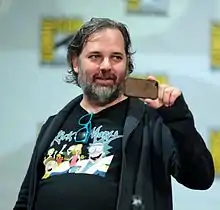 Dan Harmon.