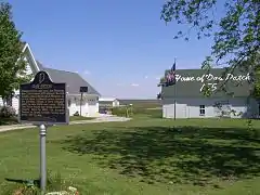 La ferme de Dan Patch