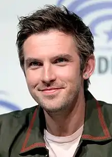 Dan Stevens