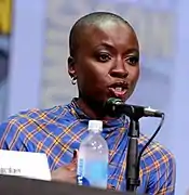 Danai Gurira.