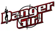 Logo de la bande dessinée Danger Girl.