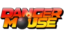 Description de l'image Danger_Mouse_logo.png.