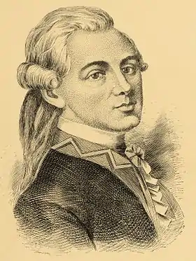 Daniel Liénard de Beaujeu