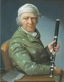 J.G. Tromlitz c.1803