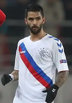 Image illustrative de l’article Daniel Candeias