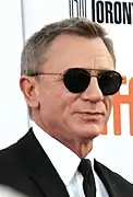 Daniel Craig en 2019