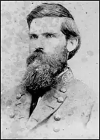 Brigadier généralDaniel H. Reynolds