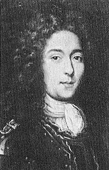 Daniel Remy de Courcelles