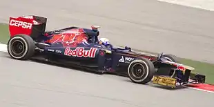 Toro Rosso STR7