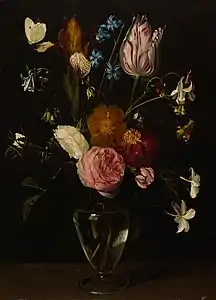 Vase de fleursFitzwilliam Museum