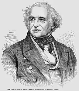 Daniel Whittle Harvey (1818-1820 et 1826-1835)