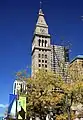 Daniels & Fisher Tower à Denver (Colorado).