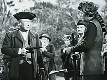 Description de l'image Daniel boone television parker 1966.JPG.