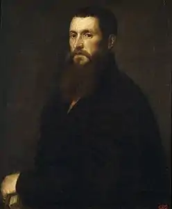 Daniele Barbarov. 1545, musée du Prado, Madrid