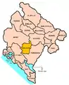 La municipalité de Danilovgrad