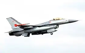 Image illustrative de l’article Armée de l'air royale danoise