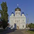 Cathédrale Notre-Dame de Tikhvine