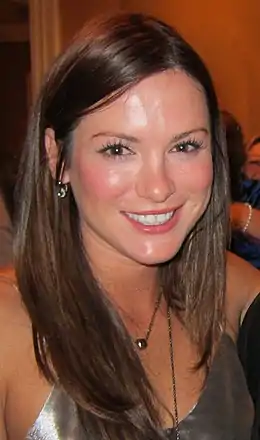 Rachel Gatina, jouée par Danneel Harris