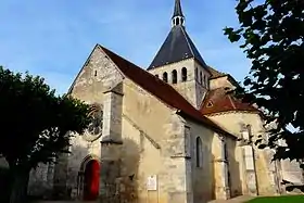 Église Notre-Dame de Dannemoine