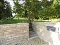 Cimetière militaire allemand de Dannevoux.