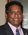 SeychellesDanny Faure, Président