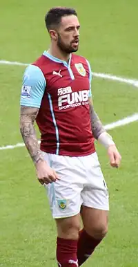 Image illustrative de l’article Danny Ings