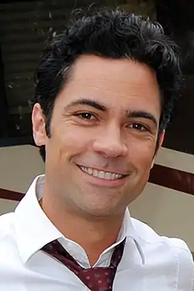 Danny Pino, interprète de Nick Amaro.