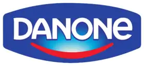 logo de Danone (entreprise espagnole)