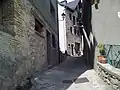 Dans les rues de Sallent de Gállego 9.