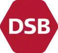 logo de Danske Statsbaner