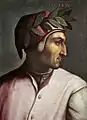 Dante Alighieri  (v.1265–1321)