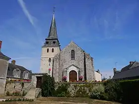 Église Saint-Germain de Daon