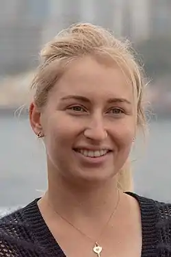 Image illustrative de l’article Daria Gavrilova