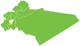 District de Darayya
