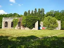 Ancienne station de pompage de la papeterie Darblay