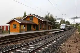 Image illustrative de l’article Gare de Darbu