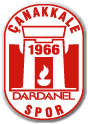 Logo du Çanakkale Dardanelspor AS