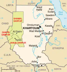 Image illustrative de l’article Génocide du Darfour