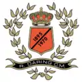 ancien logo du Daring Cl. Molenbeek