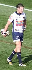 Description de l'image Darius Boyd (Brisbane Broncos vs. Canberra Raiders 2008).jpg.