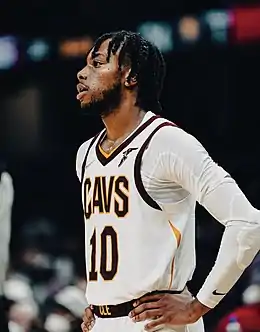 Image illustrative de l’article Darius Garland