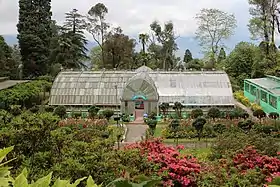 Image illustrative de l’article Jardin botanique de Darjeeling