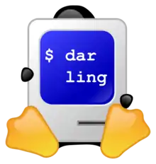 Description de l'image Darling_project_logo.png.