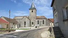 Église Saint-Martin de Darmannes