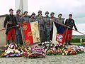 Cérémonie au mémorial le 30 juin 2013