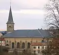 Église Sainte-Madeleine de Darney