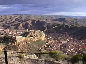 Daroca (Saragosse)