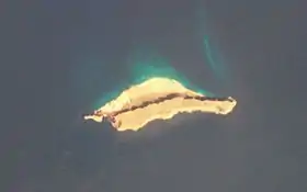 Image satellite de Darsah.