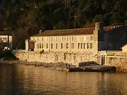 Ancien hôpital des galériens